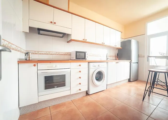 Manuel Comellas 公寓 费罗尔