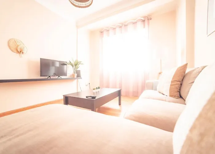 Manuel Comellas 公寓 *