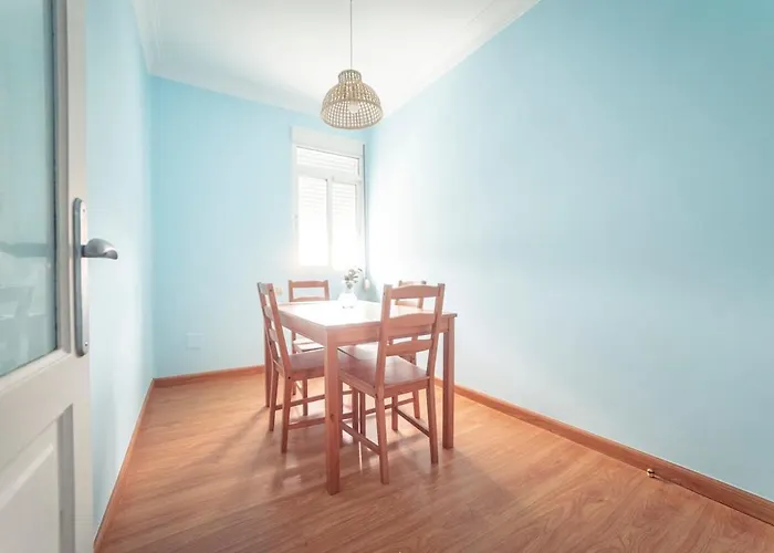 公寓 Manuel Comellas *